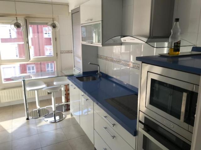Appartamento Duplex Lujo Leioa Esterno foto