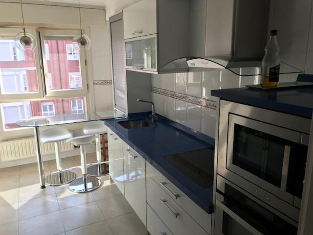 Appartamento Duplex Lujo Leioa Esterno foto