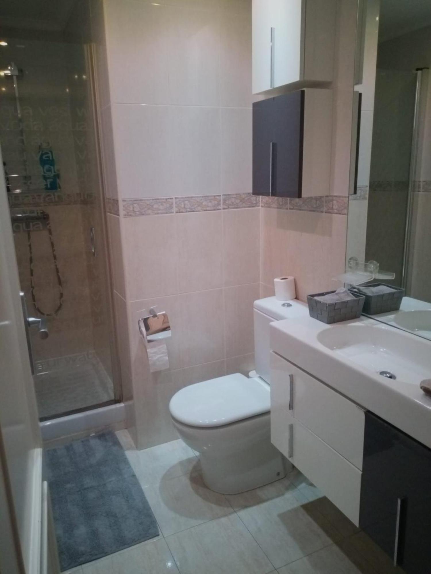 Appartamento Duplex Lujo Leioa Esterno foto