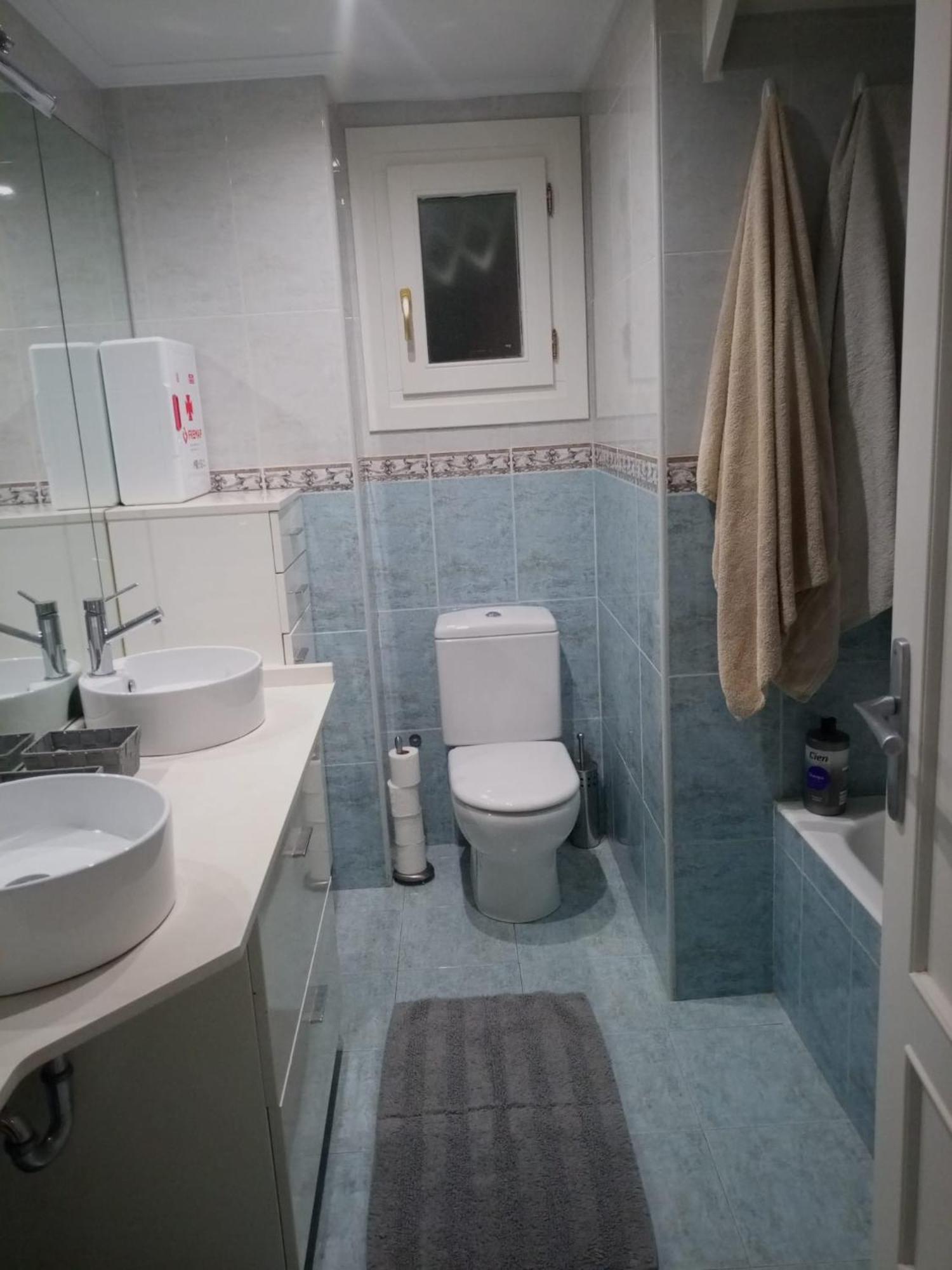 Appartamento Duplex Lujo Leioa Esterno foto