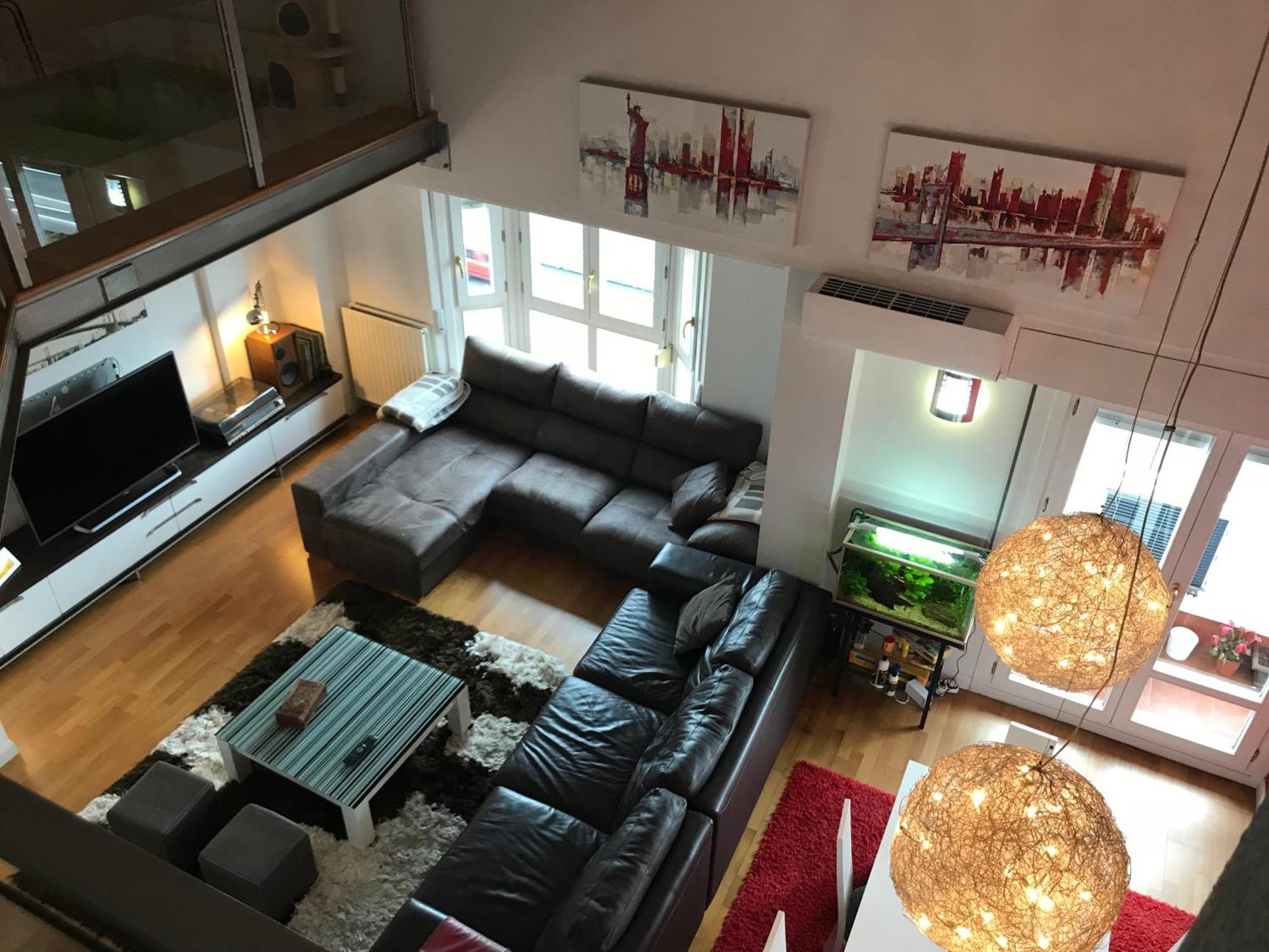 Appartamento Duplex Lujo Leioa Esterno foto